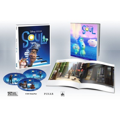 Soul (Target Exclusive) (4K/UHD)