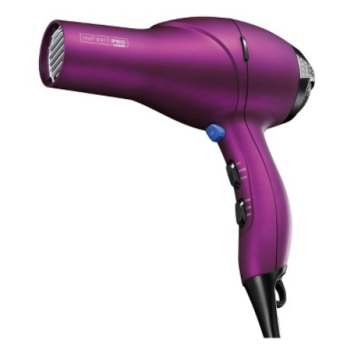 Conair Magenta Soft Touch AC Motor Salon Professional Hair Dryer - 1875 Watts