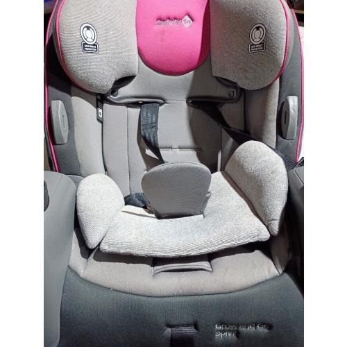 Safety 1st Grow and Go spring 3-in-1 convertible cart seat