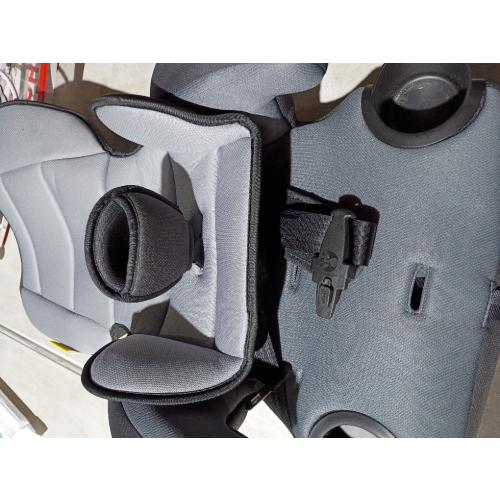 Baby Trend Hybrid SI 3-in-1 Combination Booster Seat with Side Impact Protection - Madrid Black