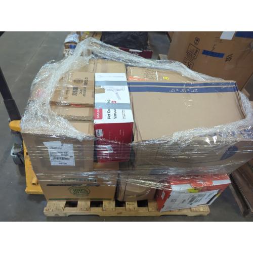 14239646 Mixed Electronics damaged / heavy used