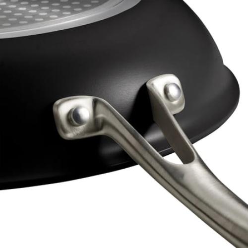 Tramontina Ceramic Non-Stick 12-piece Cookware Set with Utensils