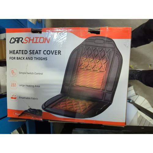 CarShion Heated Seat Cover