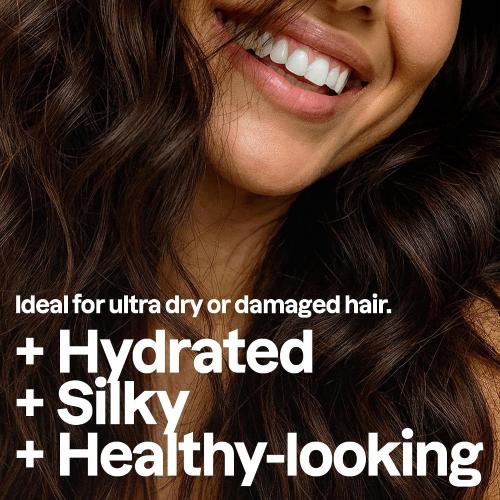 ATTITUDE Hydrating Hair Conditioner with Essential Oils, 8 Fl Oz