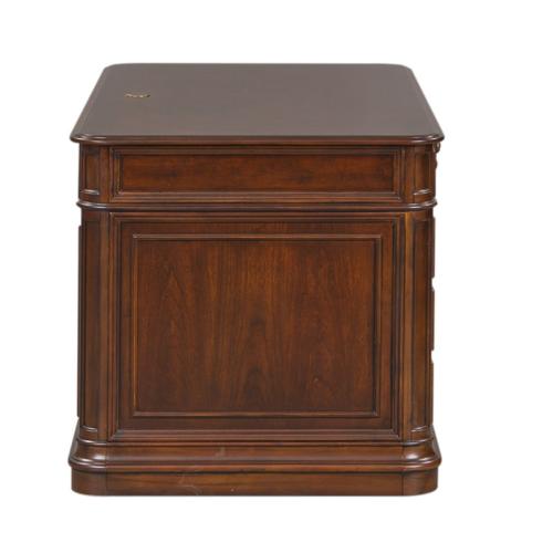 Darby Home Co Mattern Executive Desk Office