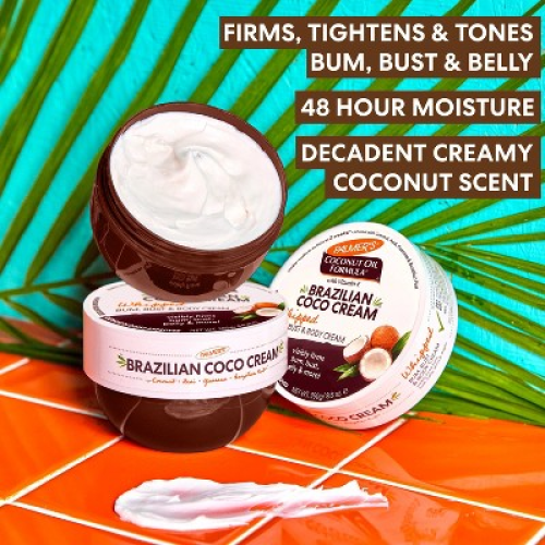 Palmer's Brazilian Coco Cream