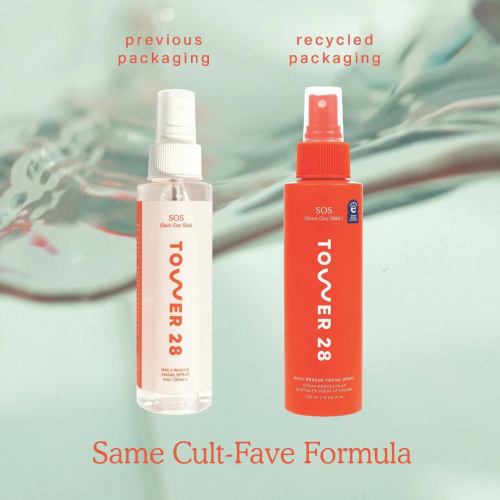 Tower 28 Beauty SOS Daily Rescue Facial Spray