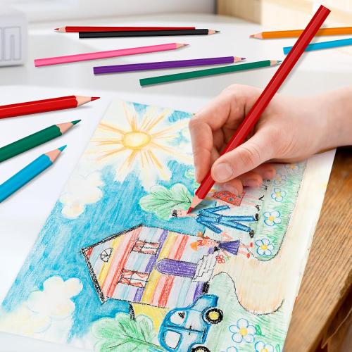 YEGEER 12 Colored Pencils