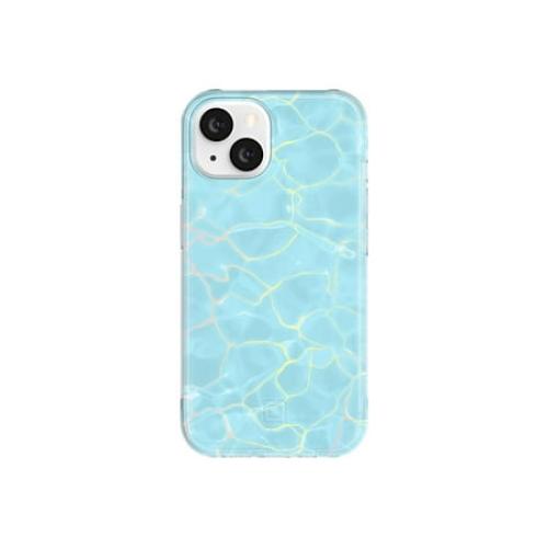 Incipio Design Series Reflections - Back cover for cell phone - MagSafe compatibility - for Apple iPhone 13