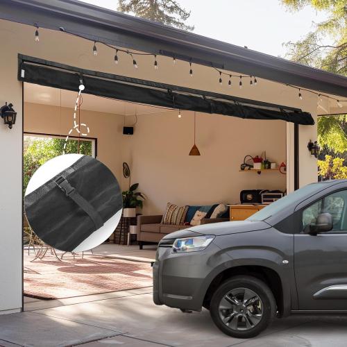 Garage Door Screen
