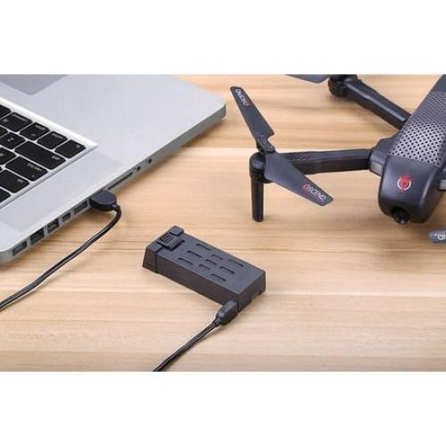Voyage Aeronautics- VA-2500 Premium HD Video Drone with Optical Flow Technology-Black-14 Wide