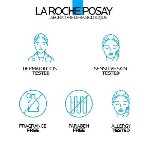 La Roche Posay Toleriane Moisturizing Milky Cleanser - 13.52 fl oz