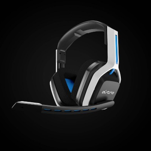 Used Astro A20 Bluetooth Wireless Gaming Headset for PlayStation 4/5