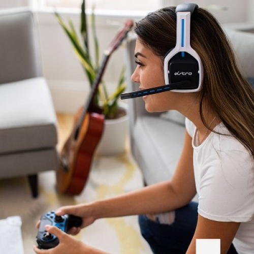 Used Astro A20 Bluetooth Wireless Gaming Headset for PlayStation 4/5