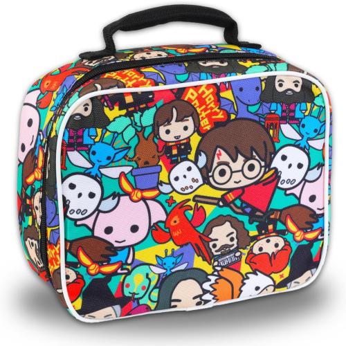 Harry Potter Lunchbox for Kids Bundle w/Insulated Lunch Bag   More ONLY COME THE LUNCHBOX‼️