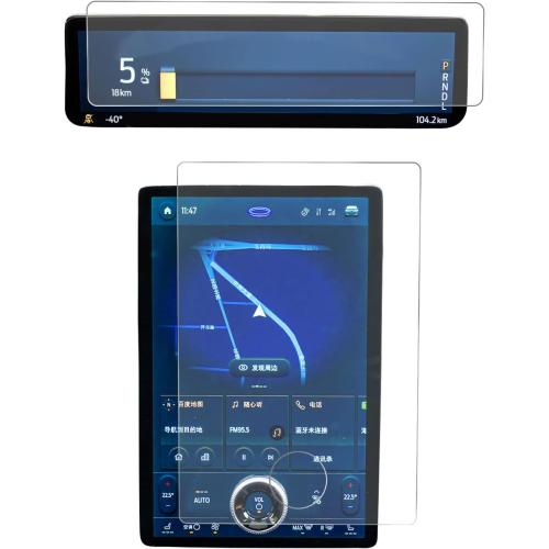 Matte Screen Protector for 2021-2026 Ford Mustang Mach-E