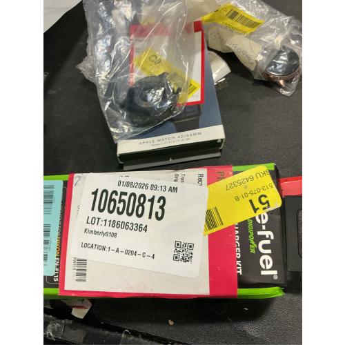 Digipower - EN-EL15 Digital Camera Battery & Charger kit, Replacement for Nikon EN-EL15 Battery Pack - Black