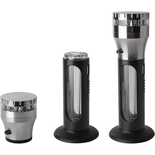 Herb Grinder Cone Loader Grinder Roller，Portable Grinder and Cone Filler