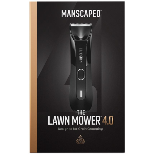 MANSCAPED™ The Lawn Mower 4.0 - Black