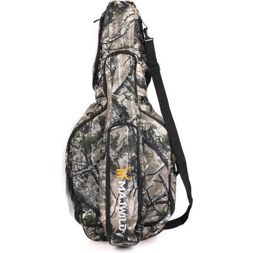 Crossbow Case, Soft Padded Crossbow Bag, Fits Scope Narrow Limb Crossbow