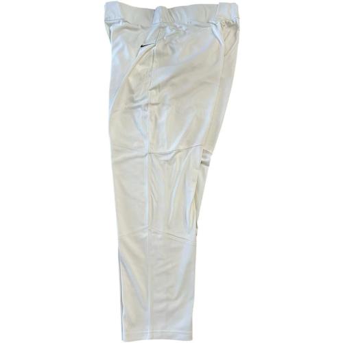 XXL Nike Men’s Vapor Select Baseball Softball Pants Cream Color #BQ5488-120 - Size Men's XXL (XX-Large)