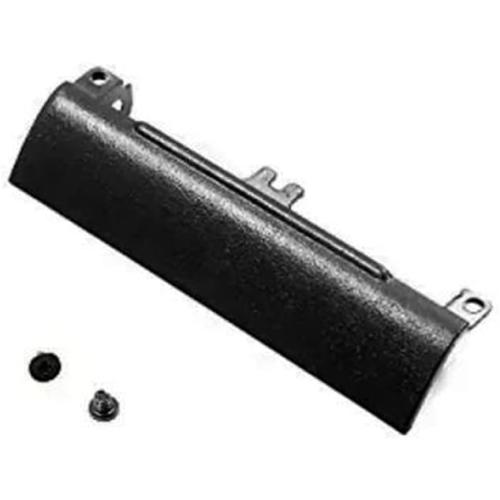 New Replacement Laptop Hard Drive HDD Caddy Cover Bezel   Screws for Dell Latitude E6330 E6430 E6530 Series Laptop, Black