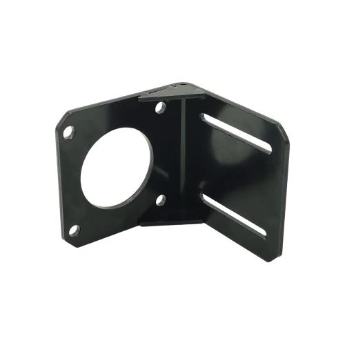 4pcs Nema 23 Stepper Motor Steel Mounting Bracket Fixed Seat