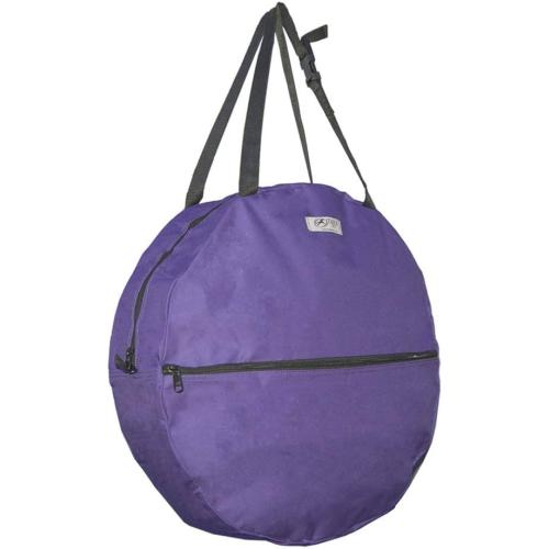 Horse and Calf Roping 3 Ropes Carry Bag Custom Designed with Reflective and Overlay Trims by Tahoe Tack
