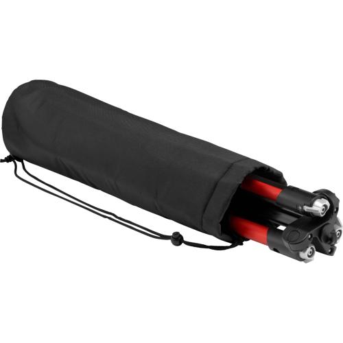 Color red JOBY - RangePod Tripod for Camera and Vlogging - Red
