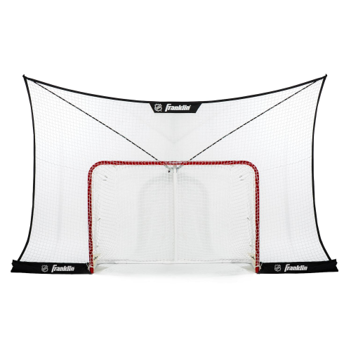 Franklin Sports NHL FiberTech Goal Backstop