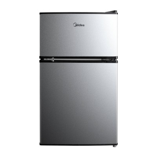 Midea 3.1 cu ft Compact Dorm Refrigerator with Freezer