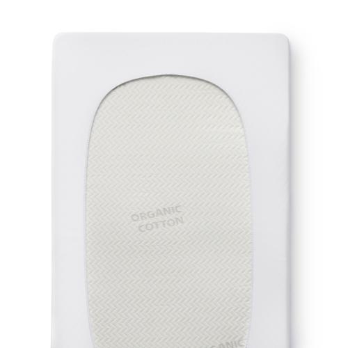 Graco 28-in D Polyester Crib Mattress Cover