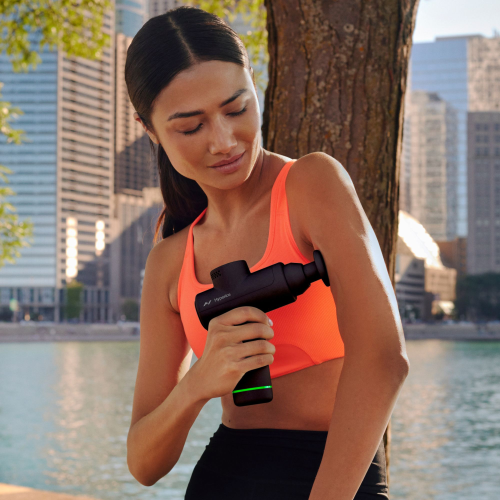 Hyperice Hypervolt Go 2 Portable Massager