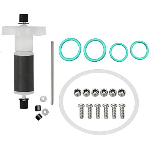 Replaces Coleman Lay-Z-Spa Pump Repair Kit P4071 | Hot Tub Pump Repair, E02 Code Fix, Includes Impeller & Shafts, Fits 58113