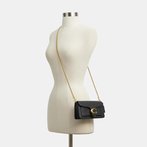 COACH Tabby Chain Crossbody Bag 19