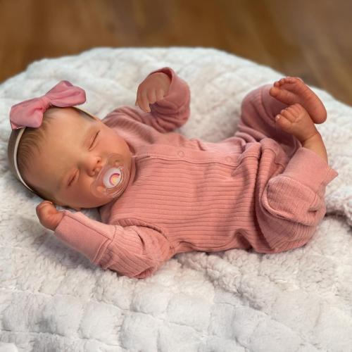 Realistic Reborn Baby Dolls, Real Life Newborn Dolls Girl