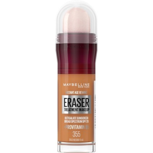 Maybelline Instant Age Rewind Treatment Foundation Makeup - SPF 18 - 355 - 0.68 fl oz (2)