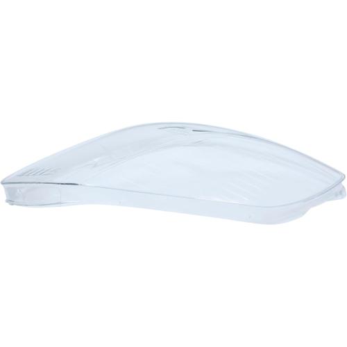 NewYall Left and Right Headlight Lens Cover for Buick Enclave 2008-2012