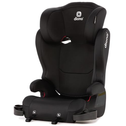 NEED TO CLEAN ‼️Diono Cambria 2 XL, Dual Latch Connectors, 2-in-1 Belt Positioning Booster Seat, High-Back to Backless Booster, Space and Room to Grow, 6 Headrest Positions, 8 Years 1 Booster Seat, Black