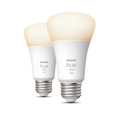 Philips Philips Hue EQ A19 Warm White Dimmable Smart LED Light Bulb