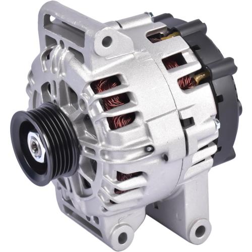 Alternator Replacement