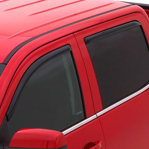 Ventvisor In-Channel Deflector - 4 pc.