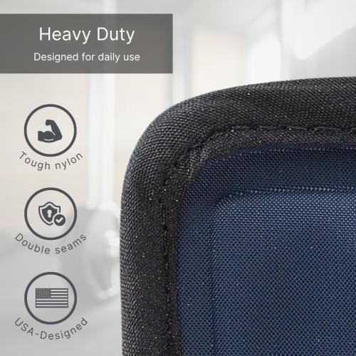 FlexiKold Gel Ice Packs (Standard Large: 10.5 x 14.5) for Injuries Reusable, Back Pain Relief, Knee Wrap, After Surgery, Ice Pack for Knee, Shoulder - 6300-COLD by NatraCure