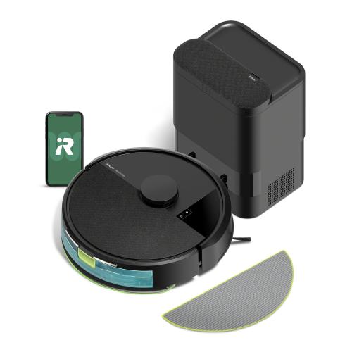 iRobot Roomba 105 Combo Auto Charging Self Emptying Robotic Vacuum Cleaner and Mop