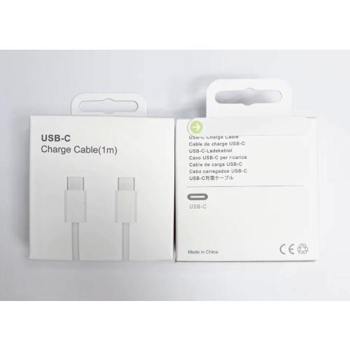 USB-C to USB-C
