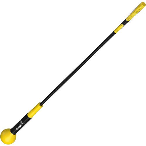 Golf Swing Trainer Aid and Correction for Strength Grip Tempo & Flexibility Training Suit for Indoor Practice Chipping Hitting Golf Accessories