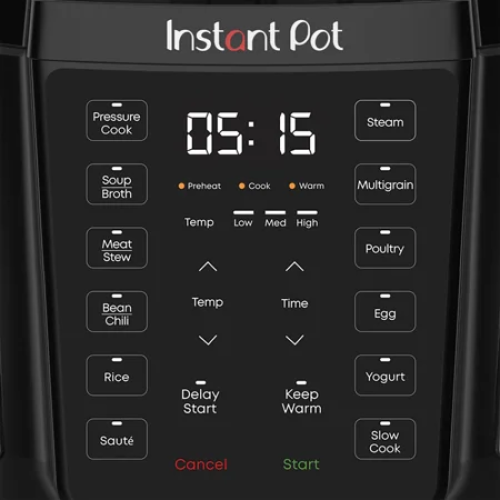 Instant Pot RIO Gourmet 6QT Multi-Cooker