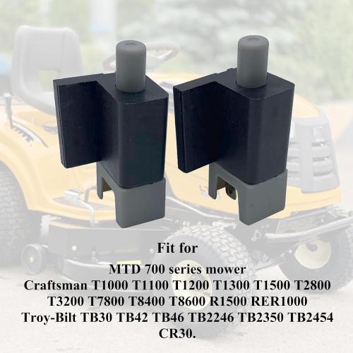 2 Pack Safety Interlock Switch Fit for John Deere 700 Series Mower AM141767