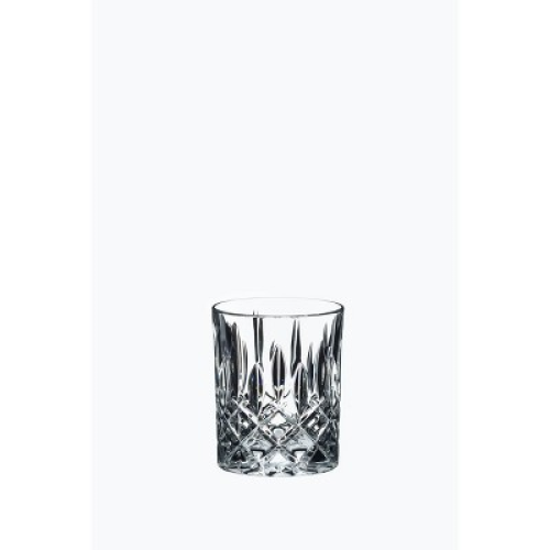 Riedel 10.4oz 4pk Crystal Double Old Fashioned Glasses ONE GLASS IS MISSING