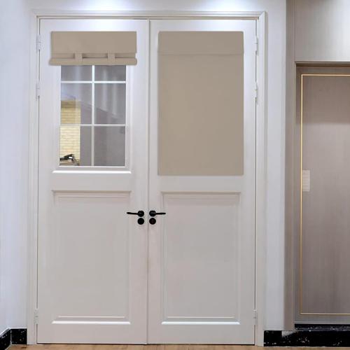 100% Blackout Door Curtains for Windows and Doors.